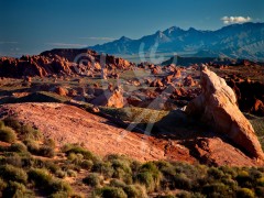 NEVADA Valley of Fire